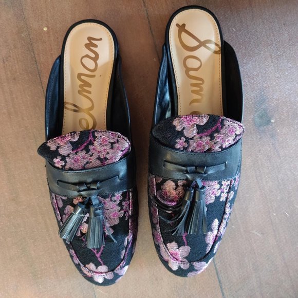 Sam Edelman Women's Paris Slip-on Loafer - Picture 3 of 6